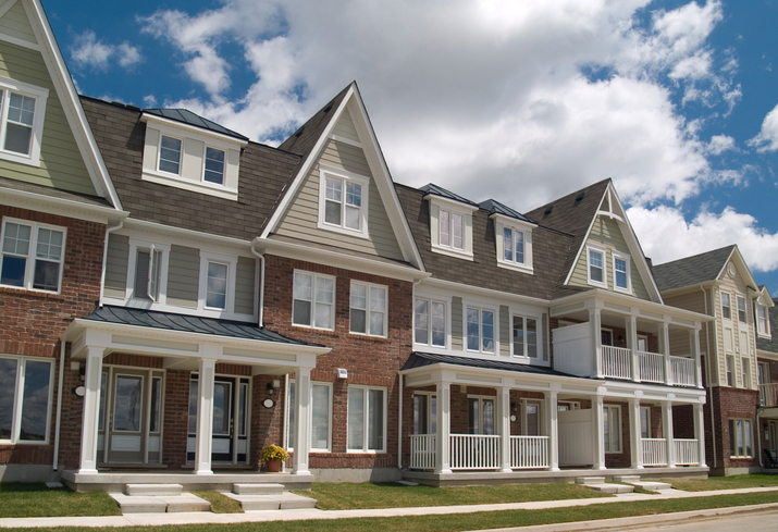 RESIDENTIAL DEVELOPMENT & LEASING
