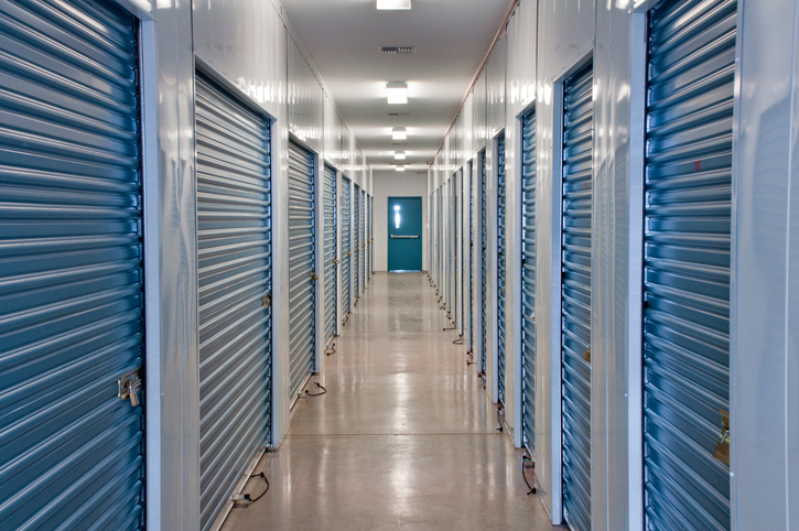 SELF-STORAGE
