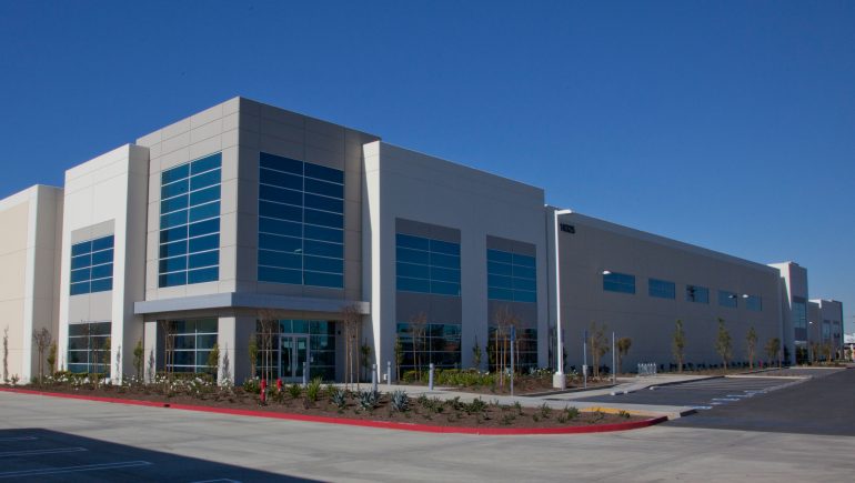 INDUSTRIAL DEVELOPMENT & LEASING